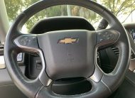 2017 Chevrolet Suburban LT 50741 Miles Iridescent Pearl Tricoat 4D Sport Utility
