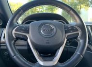 2016 Jeep Grand Cherokee Limited 26481 Miles Bright White Clearcoat 4D Sport Uti