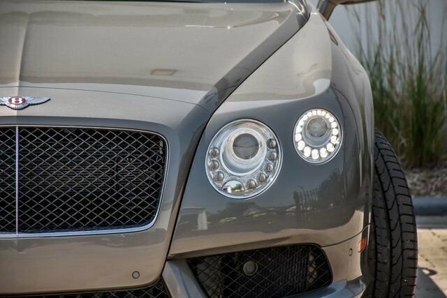 2015 Bentley Continental GT Mulliner Convertible
