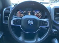 2021 Ram 1500 Big HornLone Star 9496 Miles Billet Silver Metallic Clearcoat 4D