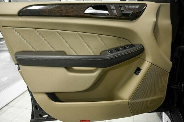 2016 Mercedes-Benz GL-Class GL 450