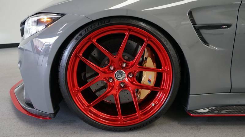 2019 BMW M4 CS 2dr Coupe