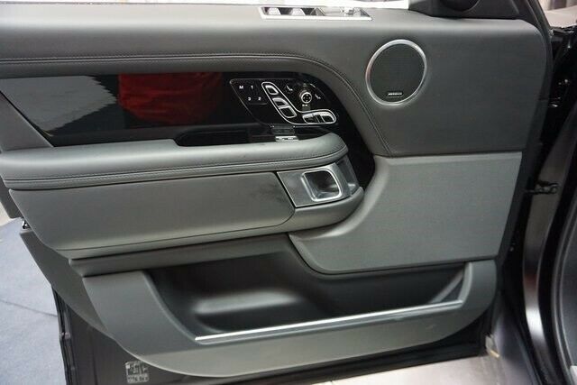 2020 Land Rover Range Rover Supercharged Autobiography
