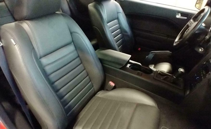 2008 Ford Mustang Shelby GT500