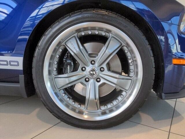 2010 Ford Mustang GT500