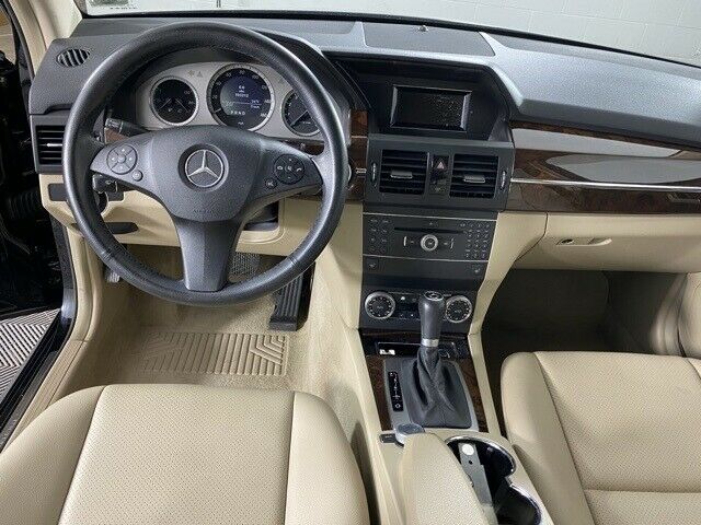 2010 Mercedes-Benz GLK GLK 350 103301