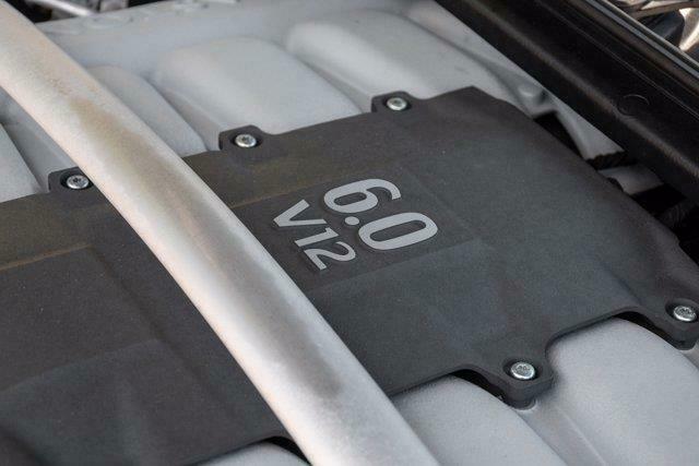 2011 Aston Martin Rapide Luxury