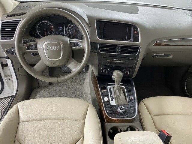 2012 Audi Q5 2.0T Premium