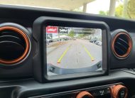 2021 Jeep Gladiator Mojave 11358 Miles Sting-Gray Clearcoat 4D Crew Cab 3.6L V6