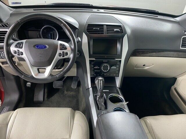 2013 Ford Explorer Limited
