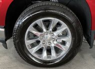 2022 Chevrolet Silverado 1500 LTD LTZ 939 Miles Cherry Red Tintcoat 4D Crew Cab