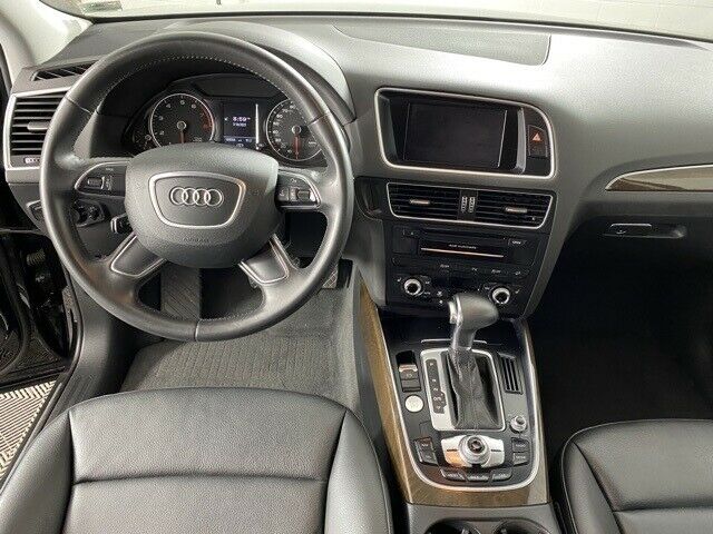 2014 Audi Q5 109356 Miles Brilliant