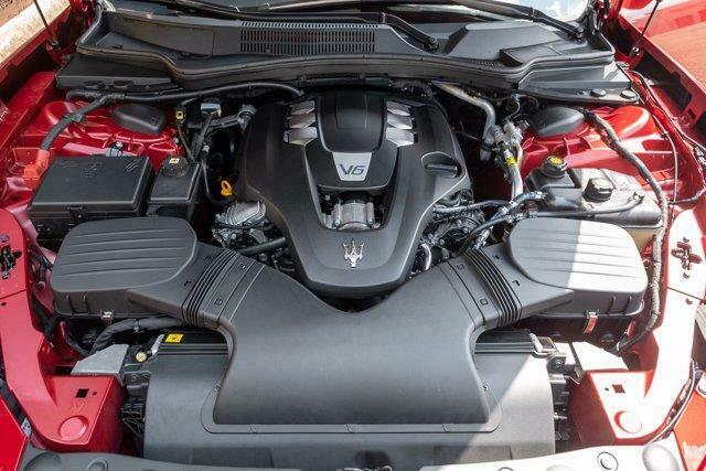 2014 Maserati Ghibli 4DR SDN