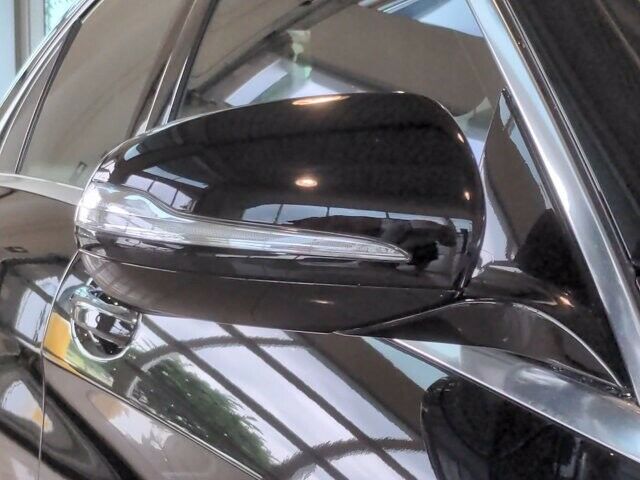 2014 Mercedes-Benz S-Class S 550