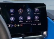 2021 Chevrolet Corvette Stingray 5635 Miles Rapid Blue 2D Convertible 6.2L V8 8-