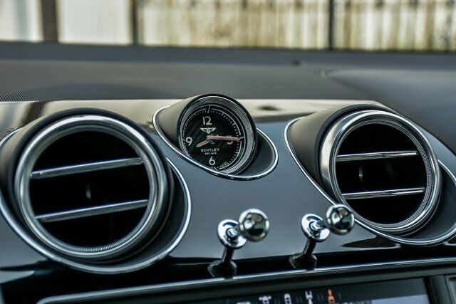 2019 Bentley Bentayga V8 Mulliner