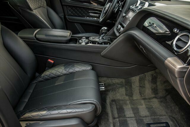 2018 Bentley Bentayga W12 Signature