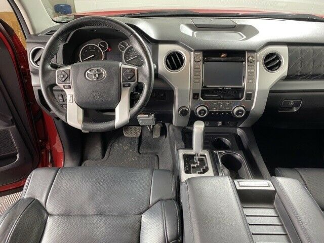 2014 Toyota Tundra Platinum