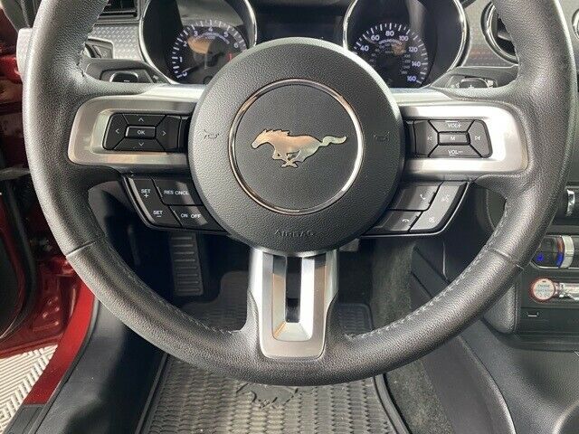 2015 Ford Mustang EcoBoost