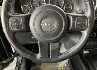 2016 Jeep Wrangler Willys Wheeler