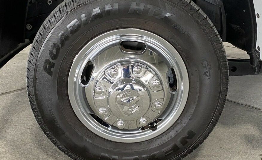 2021 Ram 3500 Tradesman 9078 Miles Bright White Clearcoat 2D Standard Cab Cummin
