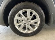 2020 Hyundai Tucson SE 41318 Miles Dusk Blue 4D Sport Utility I4 6-Speed Automat