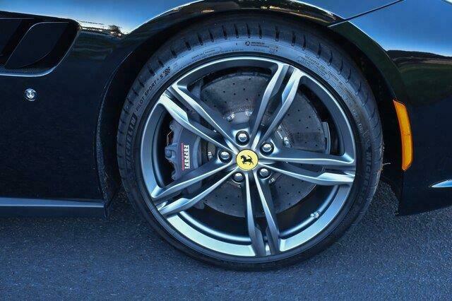 2018 Ferrari GTC4Lusso 2DR COUPE