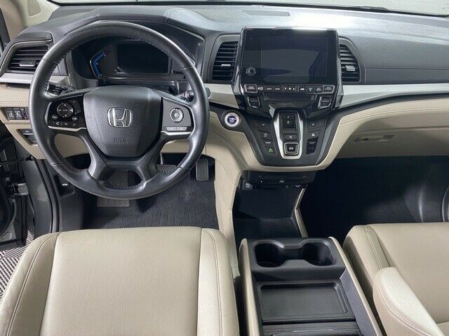 2018 Honda Odyssey Touring