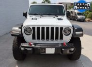 2018 Jeep Wrangler Rubicon