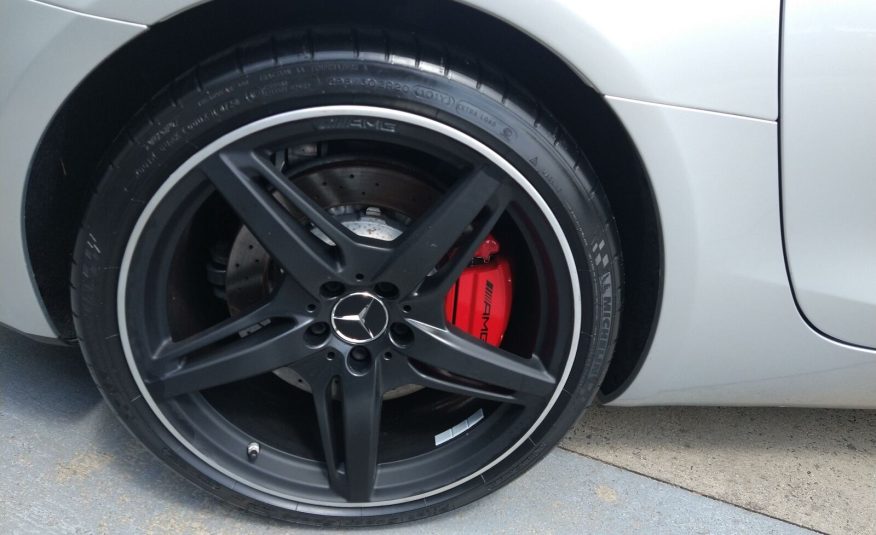 2018 Mercedes-Benz AMG GT S AMG GT S