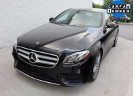 2018 Mercedes-Benz E-Class E 300