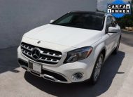 2018 Mercedes-Benz GLA GLA 250 White