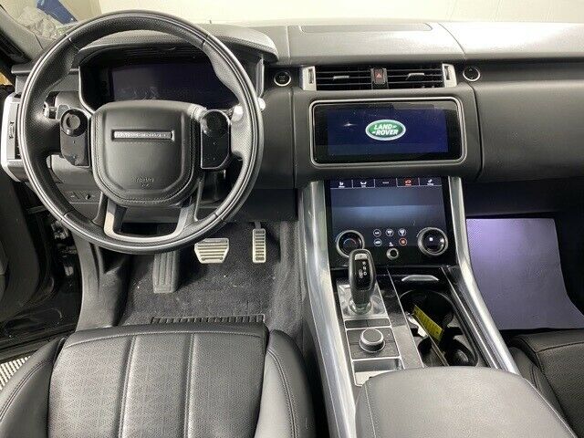 2019 Land Rover Range Rover Sport HSE Dynamic