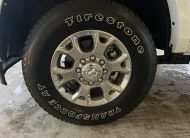 2021 Ram 2500 Laramie 6129 Miles Bright White Clearcoat 4D Crew Cab Cummins 6.7L