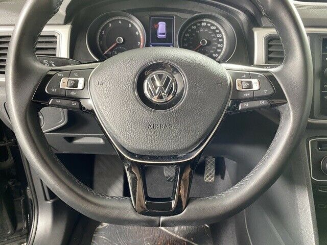 2019 Volkswagen Atlas 3.6L V6 SE wTechnology