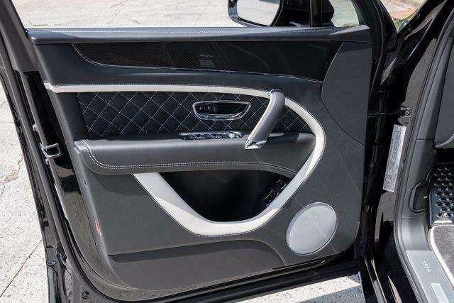 2020 Bentley Bentayga Speed