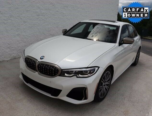 2020 BMW 3-Series M340i