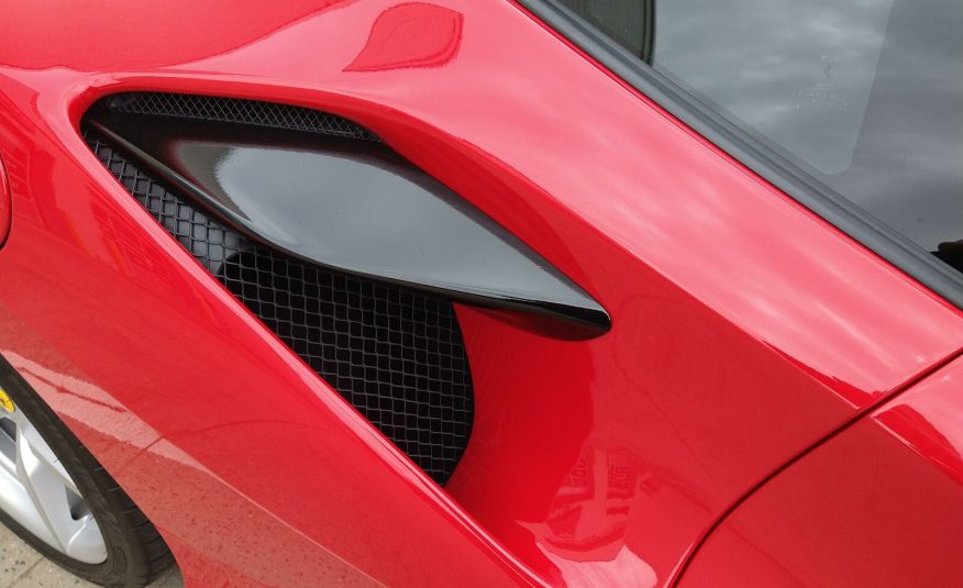 2020 Ferrari F8 Tributo 2DR CPE