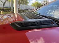 2021 Ram 1500 Rebel 9771 Miles Flame Red Clearcoat 4D Crew Cab HEMI 5.7L V8 Mult
