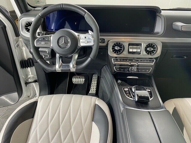 2020 Mercedes-Benz G-Class G 63 AMG®
