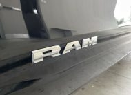 2021 Ram 1500 Laramie 16448 Miles Diamond Black Crystal Pearlcoat 4D Crew Cab HE