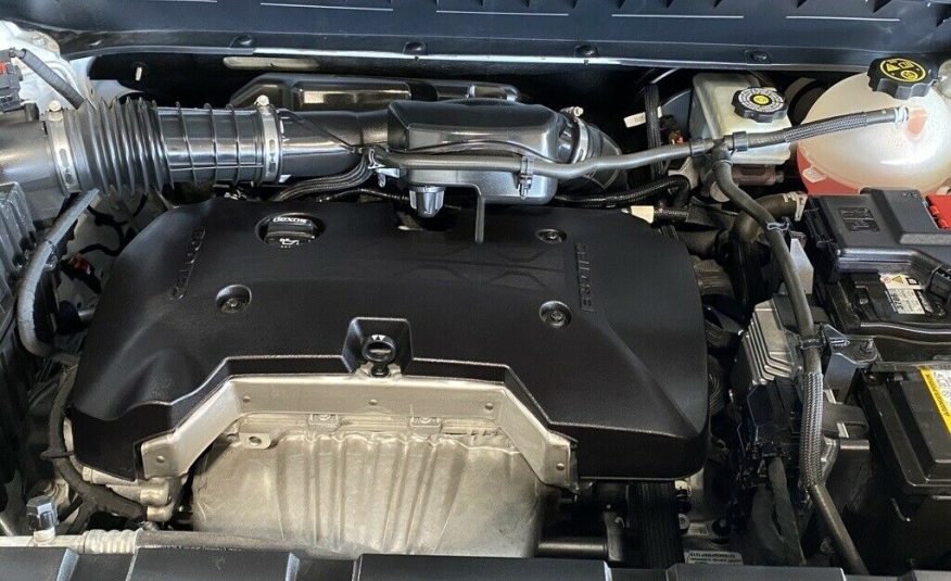 2019 Chevrolet Blazer 26680 Miles Summit White 4D Sport Utility 2.5L 4-Cylinder