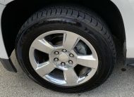 2017 Chevrolet Suburban LT 50741 Miles Iridescent Pearl Tricoat 4D Sport Utility