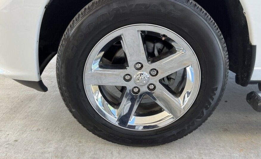 2016 Ram 1500 Tradesman 91337 Miles Bright White Clearcoat 4D Crew Cab 3.6L V6 2