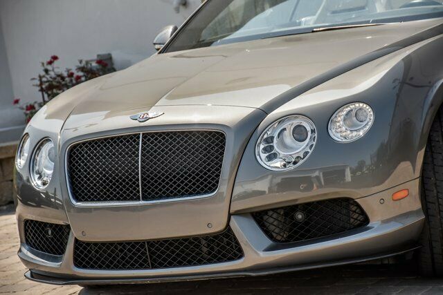 2015 Bentley Continental GT Mulliner Convertible