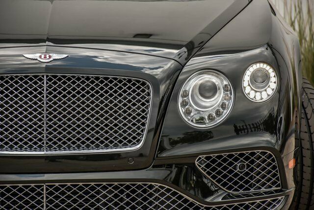 2017 Bentley Continental GT V8 S Mulliner