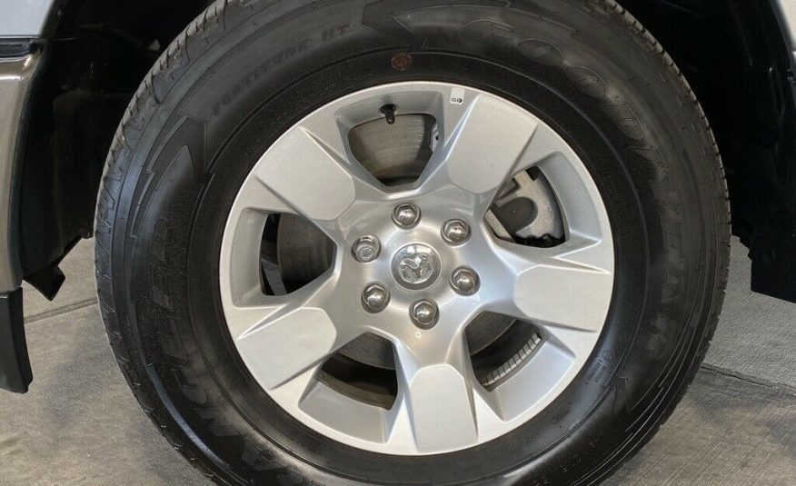 2021 Ram 1500 Big HornLone Star 9496 Miles Billet Silver Metallic Clearcoat 4D