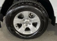 021 Ram 1500 Big HornLone Star 2973 Miles Bright White Clearcoat 4D Quad Cab 3