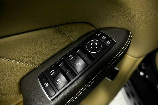 2016 Mercedes-Benz GL-Class GL 450