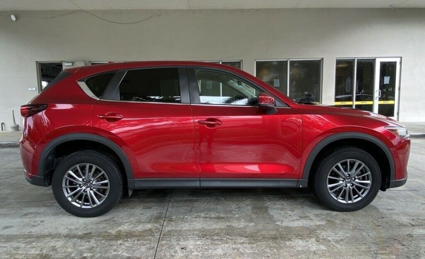 2017 Mazda CX-5 Touring